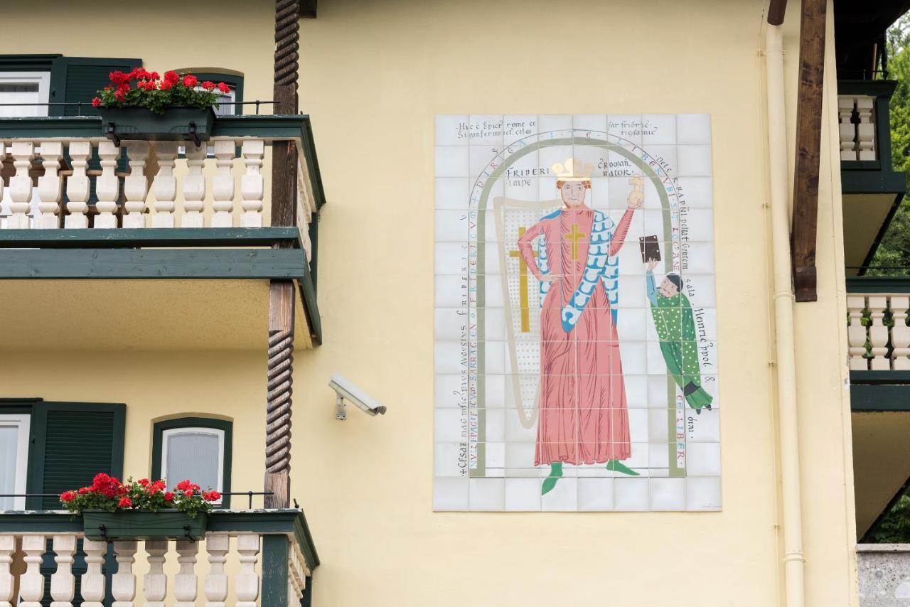 Berghaus - Der Westerhof Hotel Tegernsee Exterior photo