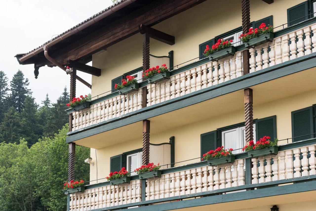 Berghaus - Der Westerhof Hotel Tegernsee Exterior photo