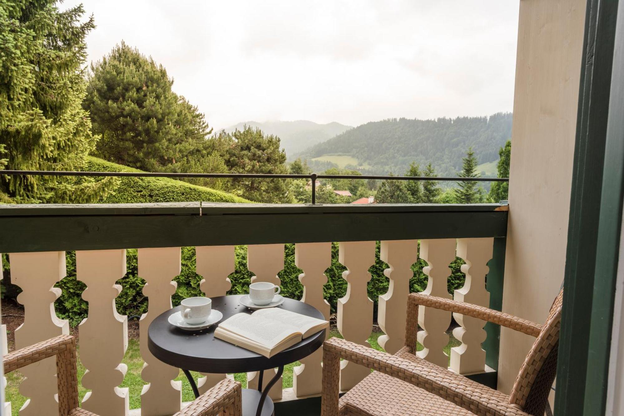 Berghaus - Der Westerhof Hotel Tegernsee Exterior photo
