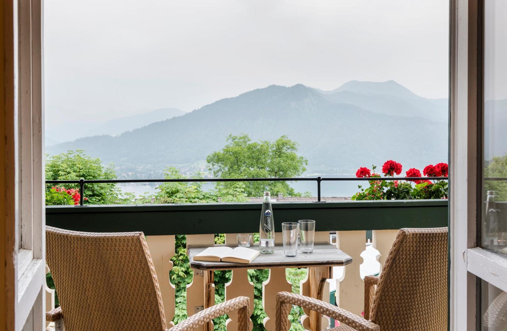 Berghaus - Der Westerhof Hotel Tegernsee Exterior photo